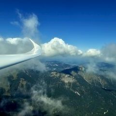 unverortetes Flugbild